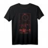 XVIII MOON Tarot Okkult Lucifer 666 Blackcraft Goth Satan T-Shirt – Magisches Design für Satanismus, Esoterik & Gothic Fans