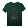 XVIII MOON Tarot Okkult Lucifer 666 Blackcraft Goth Satan T-Shirt – Magisches Design für Satanismus, Esoterik & Gothic Fans