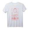 XVIII MOON Tarot Okkult Lucifer 666 Blackcraft Goth Satan T-Shirt – Magisches Design für Satanismus, Esoterik & Gothic Fans