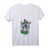 Damen T-Shirt mit Lord Shiva Nataraja Tanzen Hindu Gott - Spirituelles Hinduismus Design mit V-Ausschnitt