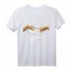 Lustiges Rugby T-Shirt mit Michelangelo Hand 'Am 8. Tag Erschuf Gott Rugby' – Perfekt für Fans, Mannschaften und Trainer