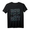Tischfußball Tischkicker Kicker Gott T-Shirt – Perfektes Geschenk für Freunde, Vereine und Turnierpartner