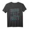 Tischfußball Tischkicker Kicker Gott T-Shirt – Perfektes Geschenk für Freunde, Vereine und Turnierpartner