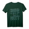 Tischfußball Tischkicker Kicker Gott T-Shirt – Perfektes Geschenk für Freunde, Vereine und Turnierpartner
