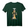 Herdmännchen Erdmännchen T-Shirt – Lustiges Koch-Design für Köche, Hobbyköche & Küchenhilfen, Geschenkidee für Kinder, Damen & Herren