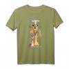 Herdmännchen Erdmännchen T-Shirt – Lustiges Koch-Design für Köche, Hobbyköche & Küchenhilfen, Geschenkidee für Kinder, Damen & Herren