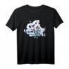 Subway Surfers Unisex Graffiti T-Shirt in Schwarz, Grau und Blau – Coole Streetwear für Kinder mit langlebigem Baumwoll-Polyester-Material