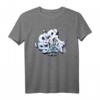 Subway Surfers Unisex Graffiti T-Shirt in Schwarz, Grau und Blau – Coole Streetwear für Kinder mit langlebigem Baumwoll-Polyester-Material