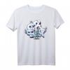 Subway Surfers Unisex Graffiti T-Shirt in Schwarz, Grau und Blau – Coole Streetwear für Kinder mit langlebigem Baumwoll-Polyester-Material