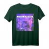 Vaporwave Aesthetic Style T-Shirt - Emotionales Dream T-Shirt für Kunst- und Musikliebhaber, Retro-Futurismus & Otaku Fans