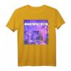 Vaporwave Aesthetic Style T-Shirt - Emotionales Dream T-Shirt für Kunst- und Musikliebhaber, Retro-Futurismus & Otaku Fans