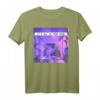 Vaporwave Aesthetic Style T-Shirt - Emotionales Dream T-Shirt für Kunst- und Musikliebhaber, Retro-Futurismus & Otaku Fans