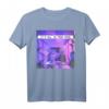 Vaporwave Aesthetic Style T-Shirt - Emotionales Dream T-Shirt für Kunst- und Musikliebhaber, Retro-Futurismus & Otaku Fans