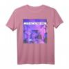 Vaporwave Aesthetic Style T-Shirt - Emotionales Dream T-Shirt für Kunst- und Musikliebhaber, Retro-Futurismus & Otaku Fans