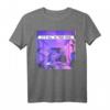 Vaporwave Aesthetic Style T-Shirt - Emotionales Dream T-Shirt für Kunst- und Musikliebhaber, Retro-Futurismus & Otaku Fans