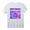 Vaporwave Aesthetic Style T-Shirt - Emotionales Dream T-Shirt für Kunst- und Musikliebhaber, Retro-Futurismus & Otaku Fans