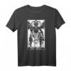 Tarot Karte The Devil T-Shirt – Mystisches Esoterik-Shirt für Tarot, Magie & Spirituelle Rituale, Perfekt als Geschenk