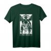 Tarot Karte The Devil T-Shirt – Mystisches Esoterik-Shirt für Tarot, Magie & Spirituelle Rituale, Perfekt als Geschenk