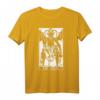 Tarot Karte The Devil T-Shirt – Mystisches Esoterik-Shirt für Tarot, Magie & Spirituelle Rituale, Perfekt als Geschenk