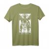 Tarot Karte The Devil T-Shirt – Mystisches Esoterik-Shirt für Tarot, Magie & Spirituelle Rituale, Perfekt als Geschenk