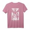 Tarot Karte The Devil T-Shirt – Mystisches Esoterik-Shirt für Tarot, Magie & Spirituelle Rituale, Perfekt als Geschenk