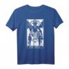 Tarot Karte The Devil T-Shirt – Mystisches Esoterik-Shirt für Tarot, Magie & Spirituelle Rituale, Perfekt als Geschenk