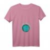 Damen HapMonkey Party T-Shirt mit V-Ausschnitt - Lustiges Disco Design für Feiern, Club & Ball