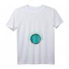 Damen HapMonkey Party T-Shirt mit V-Ausschnitt - Lustiges Disco Design für Feiern, Club & Ball