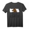 Offizielles Wildschwein Schlafshirt - Lustiges Jäger Keiler T-Shirt für Morgenmuffel, Langschläfer & Schweineliebhaber als Geschenk