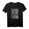Vintage Occult The Devil Tarot Card Satanic Horror Grunge T-Shirt – Trendiges Gothic Retro Design, Perfekt für Fans von Witchcraft, Post Punk & Alternative Fashion