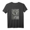 Vintage Occult The Devil Tarot Card Satanic Horror Grunge T-Shirt – Trendiges Gothic Retro Design, Perfekt für Fans von Witchcraft, Post Punk & Alternative Fashion