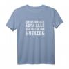 Lustiges HapMonkey T-Shirt mit Spruch – Ideales Geschenk für Kollegen, Vorgesetzte und Freunde mit Humor und Interesse an Verschwörungstheorien