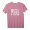 Lustiges HapMonkey T-Shirt mit Spruch – Ideales Geschenk für Kollegen, Vorgesetzte und Freunde mit Humor und Interesse an Verschwörungstheorien