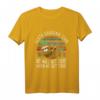 Sloth Running Team - Faultier Lauf Team T-Shirt für Läufer & Jogger – Lustiges Laufoutfit für Marathon, Halbmarathon & 10km, Geschenkidee