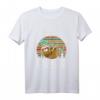 Sloth Running Team - Faultier Lauf Team T-Shirt für Läufer & Jogger – Lustiges Laufoutfit für Marathon, Halbmarathon & 10km, Geschenkidee