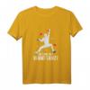 Der mit der Wand tanzt Boulder Klettern T-Shirt – Perfekt für Boulder- und Kletterliebhaber ohne Sicherung