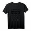 Teneriffa Therapie Kanaren Spanien Urlaub T-Shirt – Lustiges Koordinaten-Design als Geschenk für Reisende, Familie & Freunde