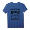 Teneriffa Therapie Kanaren Spanien Urlaub T-Shirt – Lustiges Koordinaten-Design als Geschenk für Reisende, Familie & Freunde