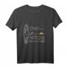 Steh auf Paddel SUP Board Stand Up Paddeln T-Shirt – Perfektes Geschenk für Wassersport- und SUP-Liebhaber