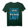Handball-Trainer Lustige Sprüche T-Shirt – Witziges Motiv für Handballspieler & Trainer, Perfekt als Geschenk