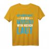 Handball-Trainer Lustige Sprüche T-Shirt – Witziges Motiv für Handballspieler & Trainer, Perfekt als Geschenk