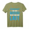 Handball-Trainer Lustige Sprüche T-Shirt – Witziges Motiv für Handballspieler & Trainer, Perfekt als Geschenk