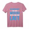 Handball-Trainer Lustige Sprüche T-Shirt – Witziges Motiv für Handballspieler & Trainer, Perfekt als Geschenk