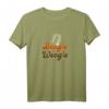 Boogie Woogie Tanz Party Design für Tänzer T-Shirt mit Retro Mikrofon - Perfekt für Festivals, Partys & Workshops
