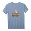 Boogie Woogie Tanz Party Design für Tänzer T-Shirt mit Retro Mikrofon - Perfekt für Festivals, Partys & Workshops