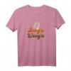 Boogie Woogie Tanz Party Design für Tänzer T-Shirt mit Retro Mikrofon - Perfekt für Festivals, Partys & Workshops