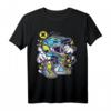 Helm mit Beinen Supermoto Motiv T-Shirt – Perfekt für Motocross, Enduro & Offroad Fans, Geschenkidee für Geburtstag, Weihnachten & mehr