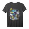 Helm mit Beinen Supermoto Motiv T-Shirt – Perfekt für Motocross, Enduro & Offroad Fans, Geschenkidee für Geburtstag, Weihnachten & mehr