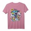 Helm mit Beinen Supermoto Motiv T-Shirt – Perfekt für Motocross, Enduro & Offroad Fans, Geschenkidee für Geburtstag, Weihnachten & mehr