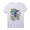 Helm mit Beinen Supermoto Motiv T-Shirt – Perfekt für Motocross, Enduro & Offroad Fans, Geschenkidee für Geburtstag, Weihnachten & mehr